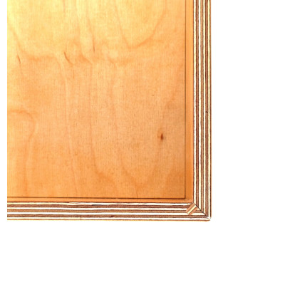 Szuflada ze sklejki brzozowej 600/H140/L502