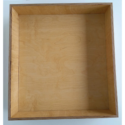 Szuflada ze sklejki brzozowej 600/H140/L502