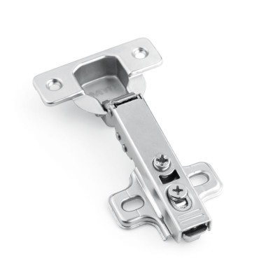 Zawias do drzwi nakładanych z prowadnikiem ATM CS-00 98st