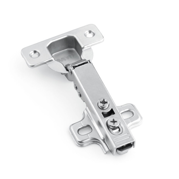 Zawias do drzwi nakładanych z prowadnikiem ATM CS-00 98st