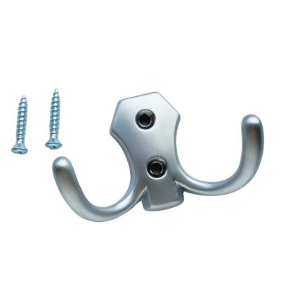 Wieszak meblowy mały WP89 (DW89-G6) aluminium