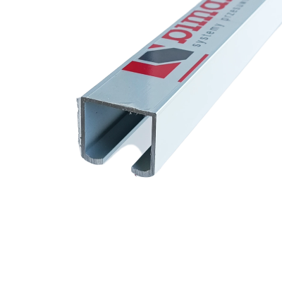 Tor górny  TGK Kanon / Kanon Fold aluminium (L-2m)