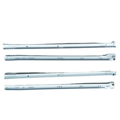 Prowadnica rolkowa BASIC L-500 biała