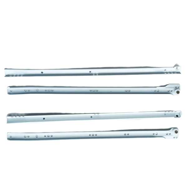 Prowadnica rolkowa BASIC L-500 biała