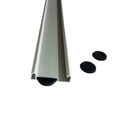 BIMAK Klip do toru TDB K600 + wkręt