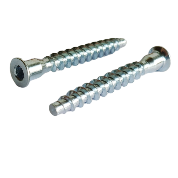 Konfirmat z wgłębieniem imbusowym 6,4x50 (100szt)