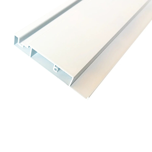 Front metalowy Comfort Box szuflada wewnętrzna H-84, H-135, H-199  L-1100mm biały.