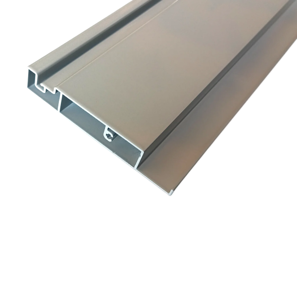 Front metalowy Comfort Box szuflada wewnętrzna H-84, H-135, H-199  L-1100mm srebrny/szary.