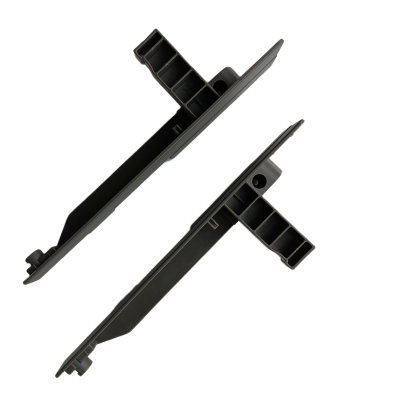 Mocowanie ścianki frontowej Comfort Box Plus szuflada wewnętrzna  H-199  kolor srebrny/szary