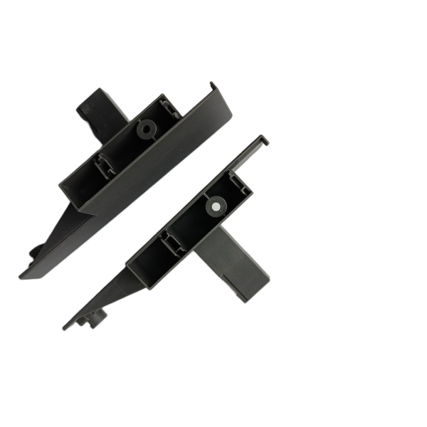 Mocowanie ścianki frontowej Comfort Box Plus szuflada wewnętrzna H-135  kolor srebrny/szary