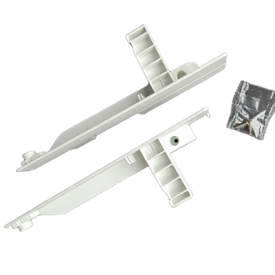 Mocowanie ścianki frontowej Comfort Box Plus szuflada wewnętrzna H-199 kolor biały