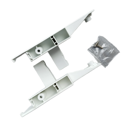 Mocowanie ścianki frontowej Comfort Box Plus szuflada wewnętrzna  H-135  kolor biały