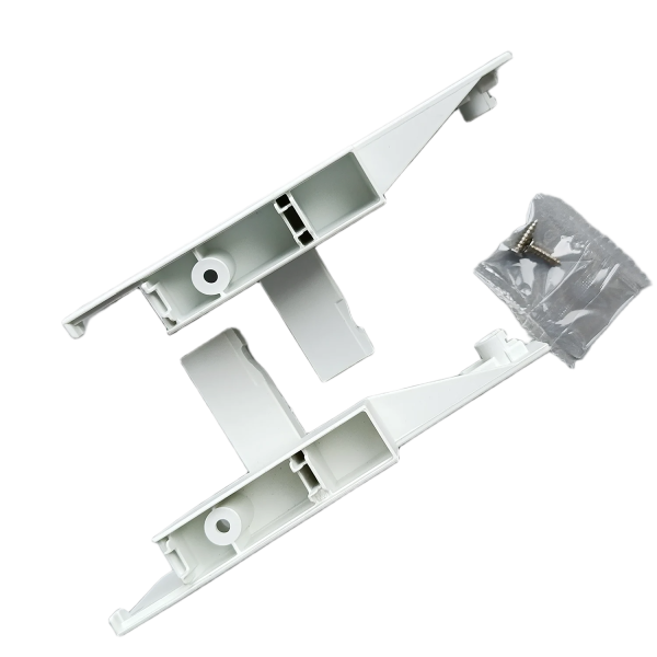 Mocowanie ścianki frontowej Comfort Box Plus szuflada wewnętrzna  H-135  kolor biały