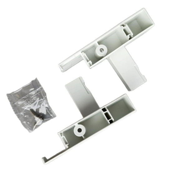 Mocowanie ścianki frontowej Comfort Box Plus szuflada wewnętrzna H-84 kolor biały