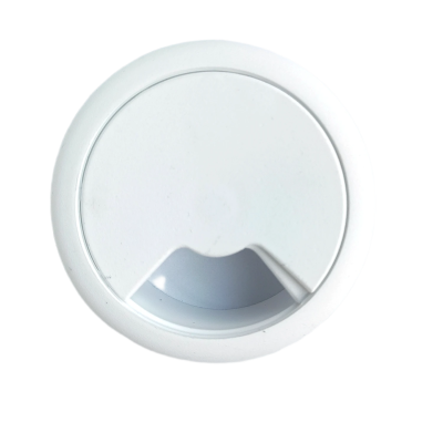 Przepust kablowy / przelotka fi60 biały