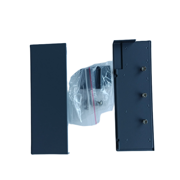 Ultra Box - szuflada wewnętrzna mocowanie frontu H-118 metal lakier grafit