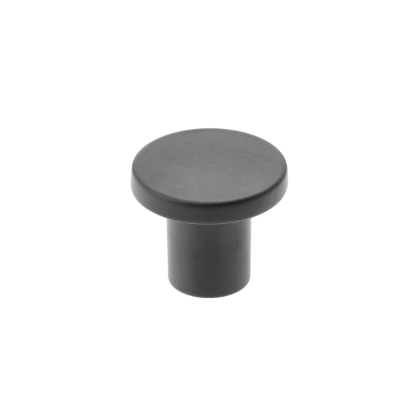 Gałka meblowa GTV Spot - czarna