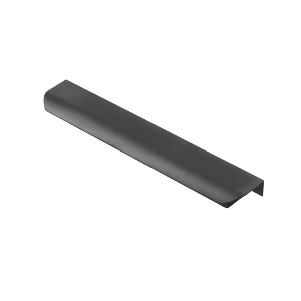 Uchwyt meblowy GTV HEXA C-2x256, L-596  czarny mat