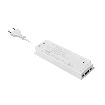 Zasilacz do taśm LED Easy Click 12V 30W  GTV