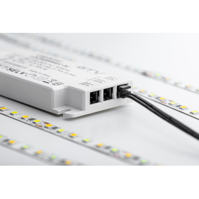 Zasilacz do taśm LED Easy Click 12V 60W  GTV
