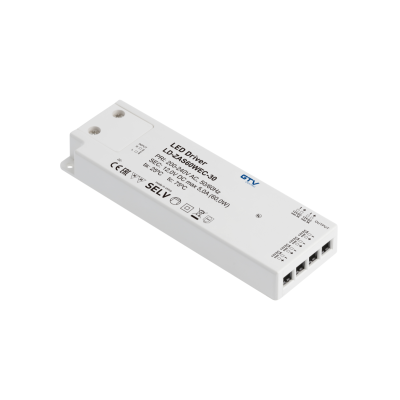 Zasilacz do taśm LED Easy Click 12V 60W  GTV