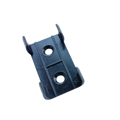 Adapter włącznika meblowego W07  - czarny.