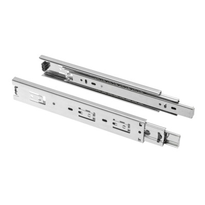 Prowadnica kulkowa l-550  GTV PRESTIGE PK-0-H45-550 pełen wysuw
