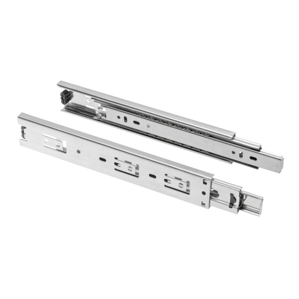 Prowadnica kulkowa l-600  GTV PRESTIGE PK-0-H45-600 pełen wysuw