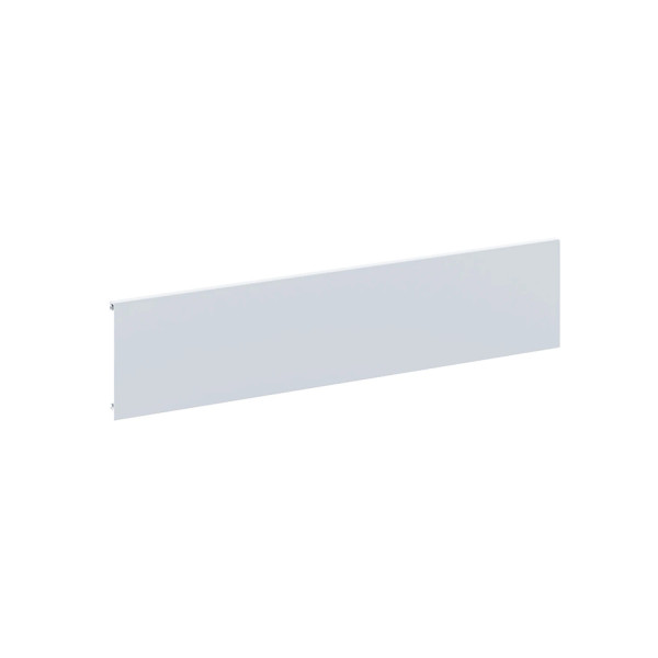 Ultra Box szuflada wewnętrzna front metalowy H-84, H-118, H-167, H-199,  L-1200 metal lakier biały