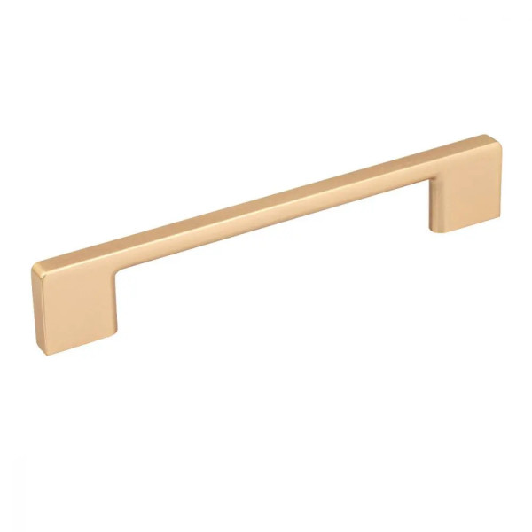 Uchwyt Easy 128 mm złoto szczotkowane (typ Techno)